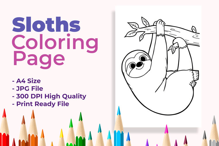 Coloring Sheets For Kids Image 16