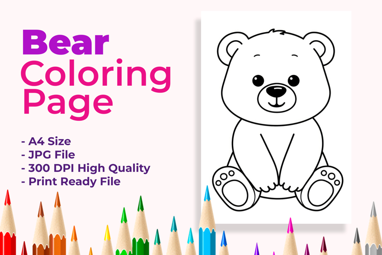 Coloring Sheets For Kids