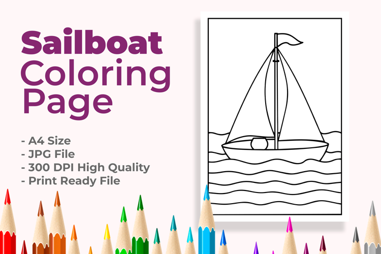 Coloring Sheets For Kids Image 15