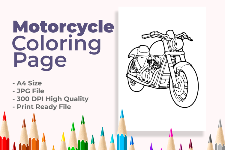 Coloring Sheets For Kids Image 22