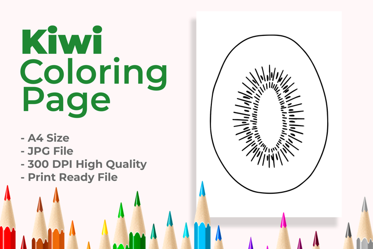 Coloring Sheets For Kids Image 9
