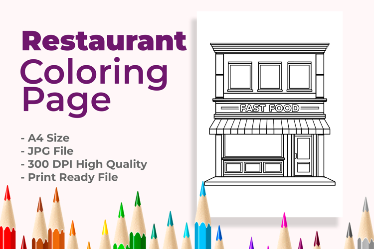 Coloring Sheets For Kids Image 18
