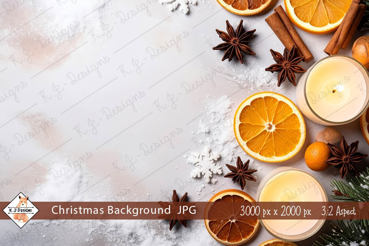 Christmas Theme Background jpg