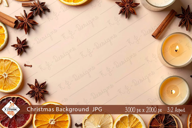 Christmas Theme Background jpg