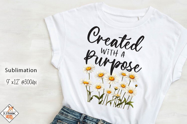 Christian Quote Design | Religious example image 1