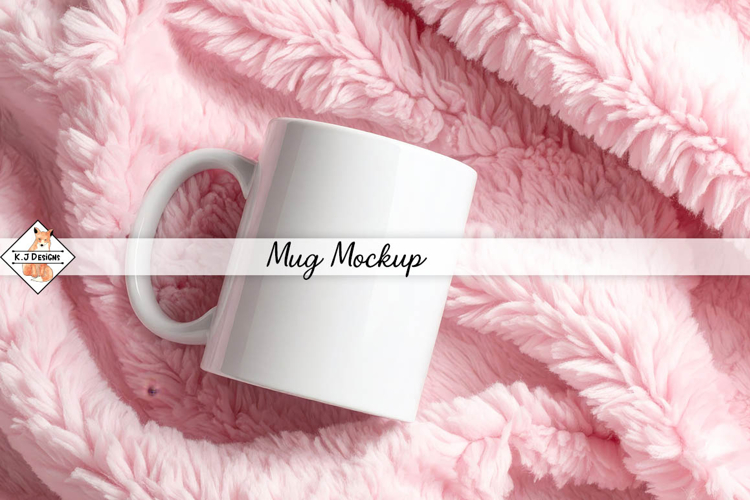 Mug mockup photo JPG