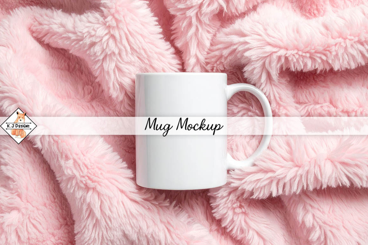 Mug mockup photo JPG