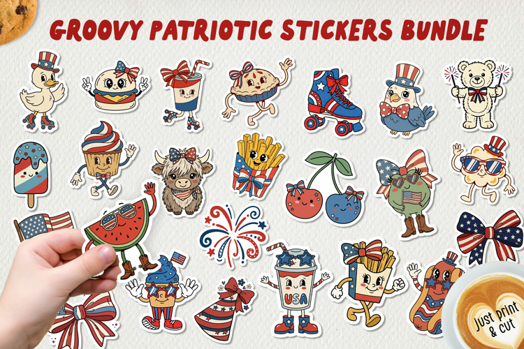 Groovy Clipart Image 3