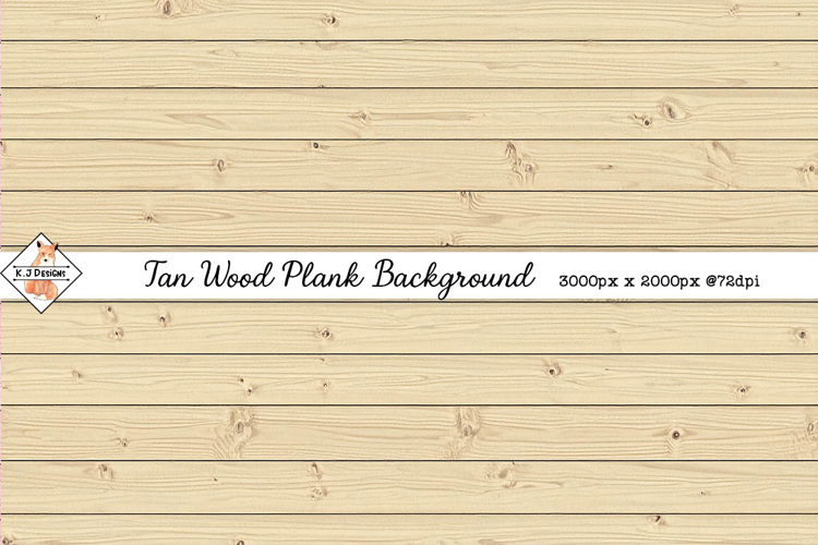 Tan Wood Plank Texture Background jpg