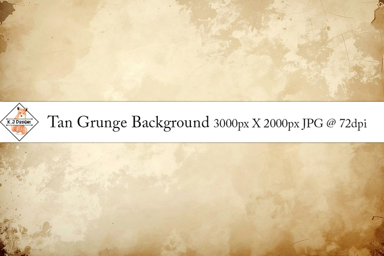 Tan Grunge Background #2