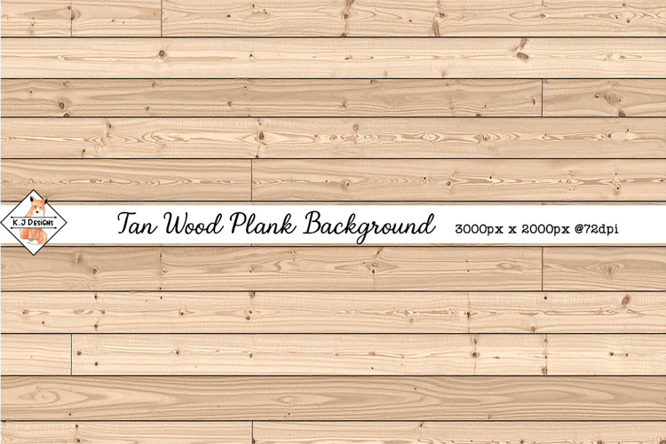 Tan Wood Plank Texture Background jpg