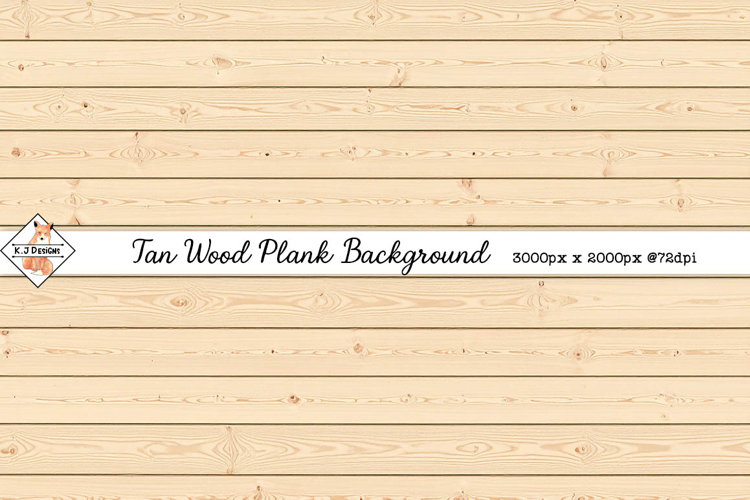 Tan Wood Plank Texture Background jpg