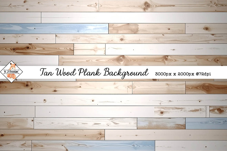 Tan Wood Plank Texture Background jpg