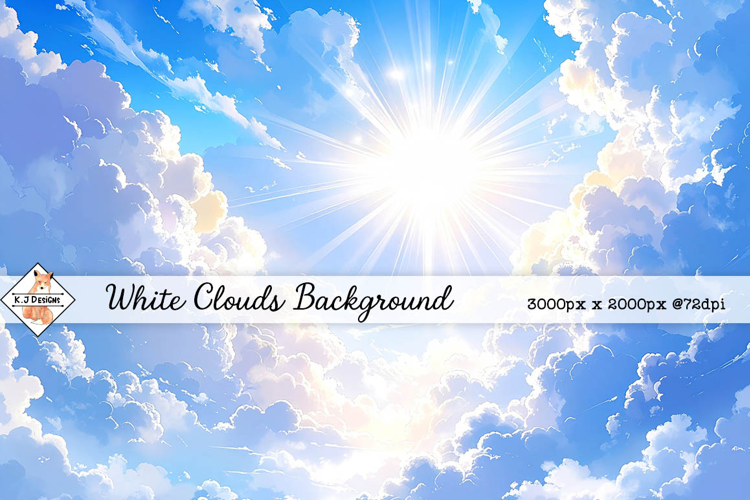 Dramatic Cloud Background jpg