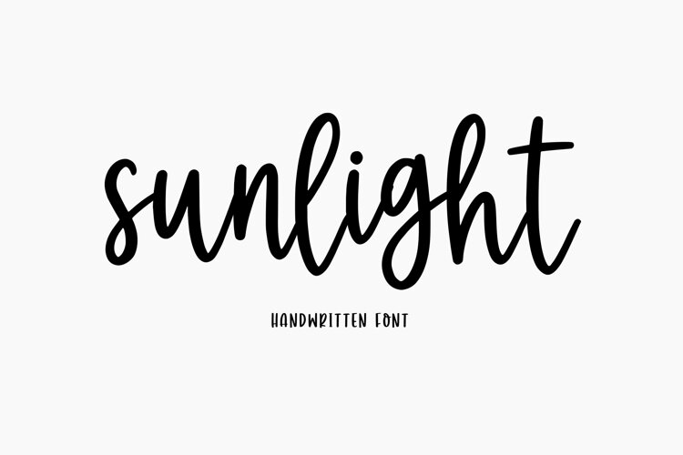 Sunlight example image 1