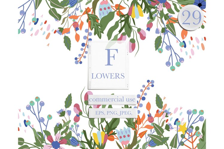 Wreath Clipart Image 20