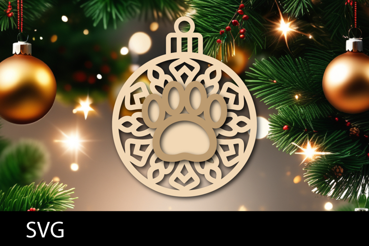 3d Cat Svg Image 6