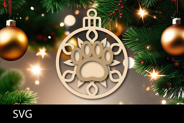 3d Cat Svg Image 15