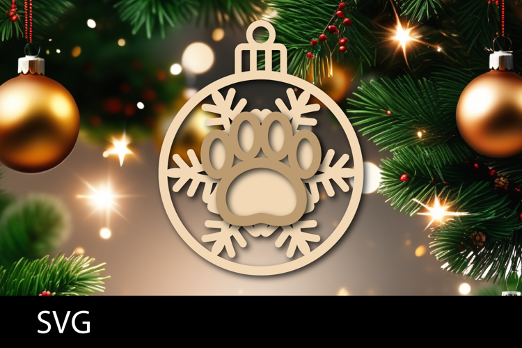 3d Cat Svg Image 10