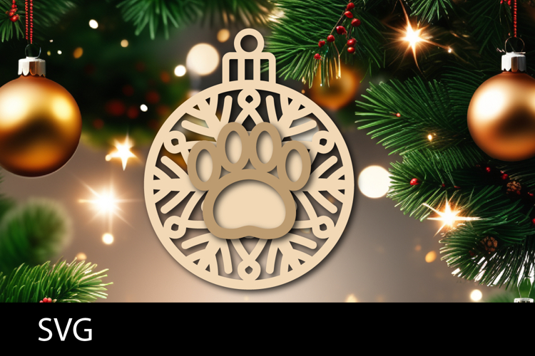 3d Cat Svg Image 5