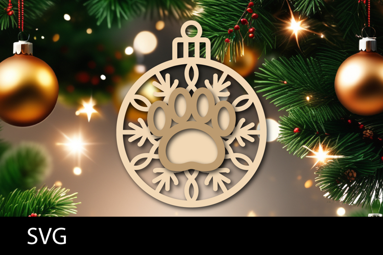 3d Cat Svg Image 2