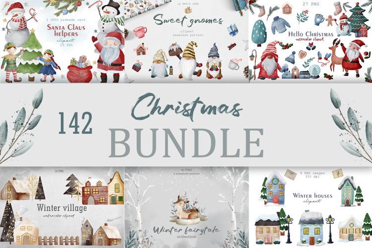 Winter Clipart Image 24