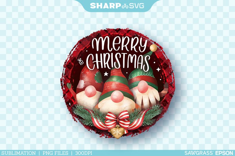 Merry Christmas Clipart Image 2