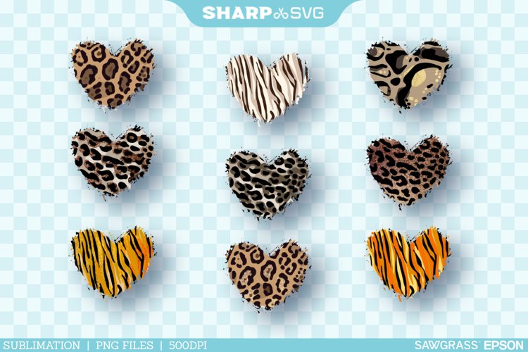 Animal Print Png Image 15