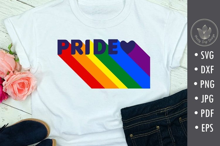 Pride Svg Image 3