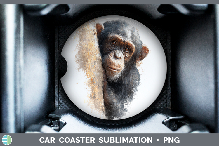 Car Coaster Sublimation Designs Image 18