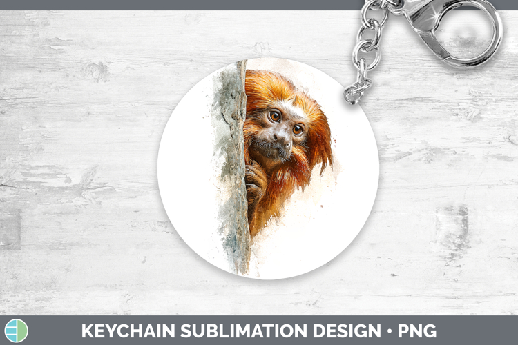 Keychain Sublimation Designs Image 2