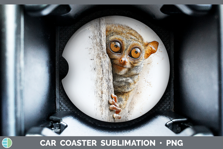 Car Coaster Sublimation Designs Image 20
