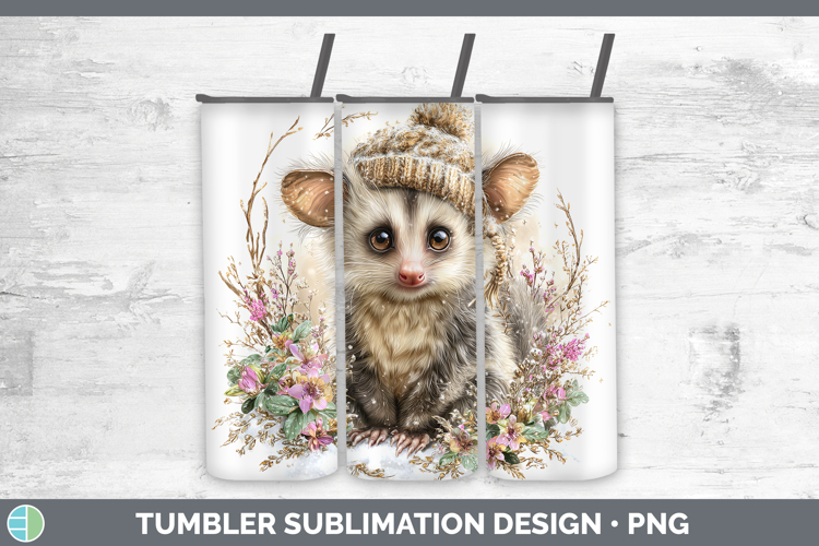Skinny Tumbler Sublimation Designs