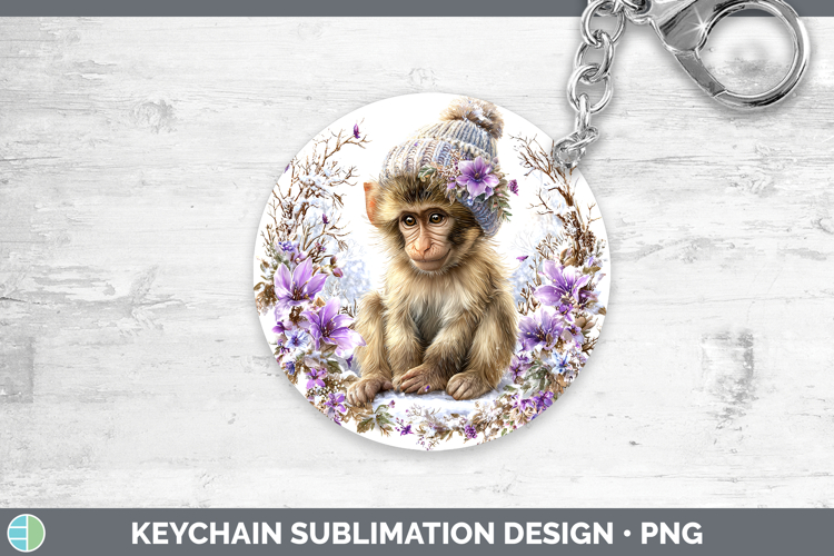 Keychain Sublimation Designs Image 10