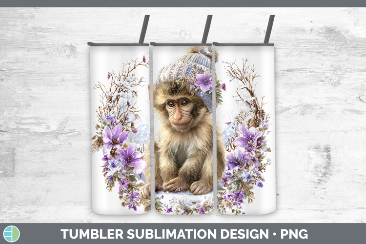 Skinny Tumbler Sublimation Designs Image 10