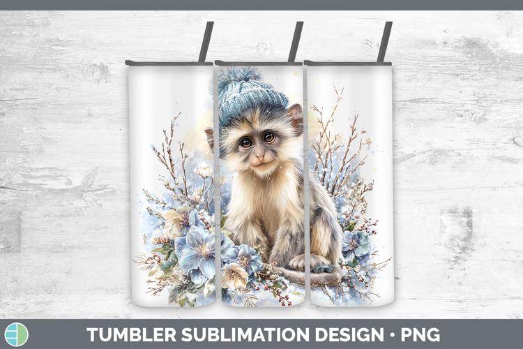 Skinny Tumbler Sublimation Designs Image 11