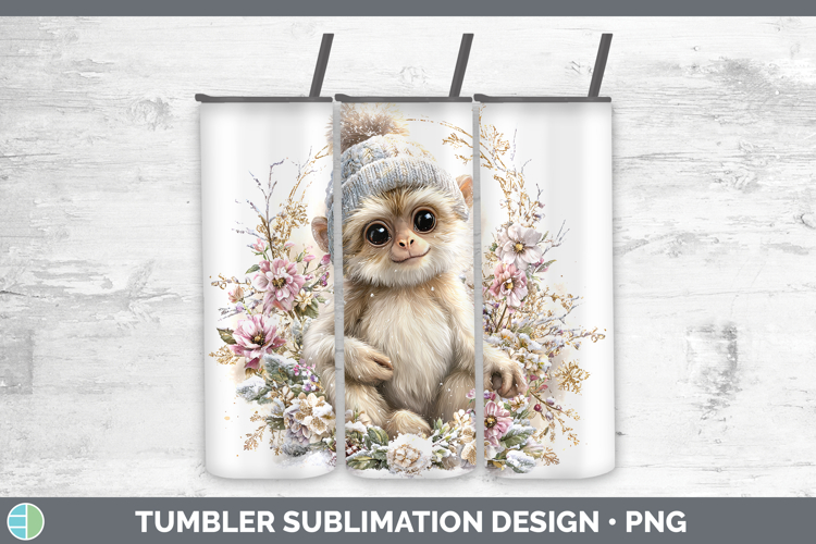 Skinny Tumbler Sublimation Designs Image 5