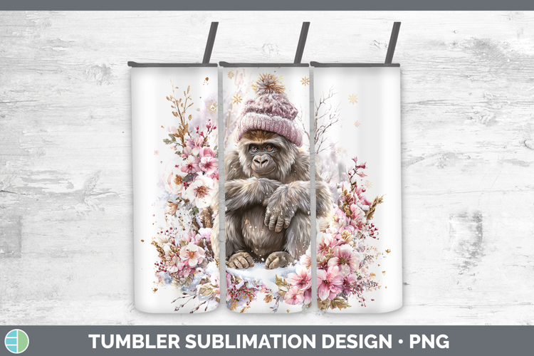 Skinny Tumbler Sublimation Designs Image 9