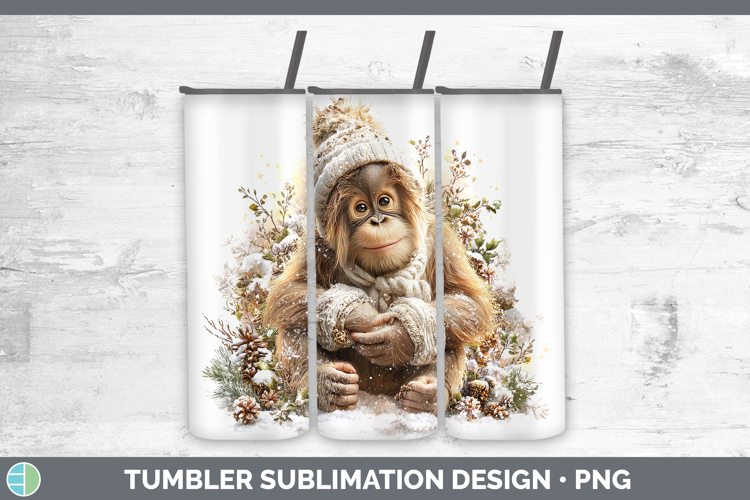 Skinny Tumbler Sublimation Designs Image 6