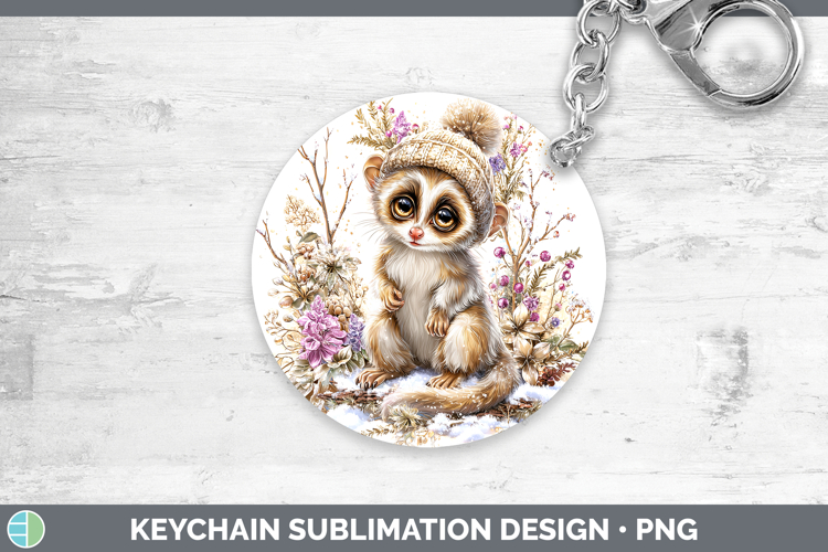 Keychain Sublimation Designs Image 23