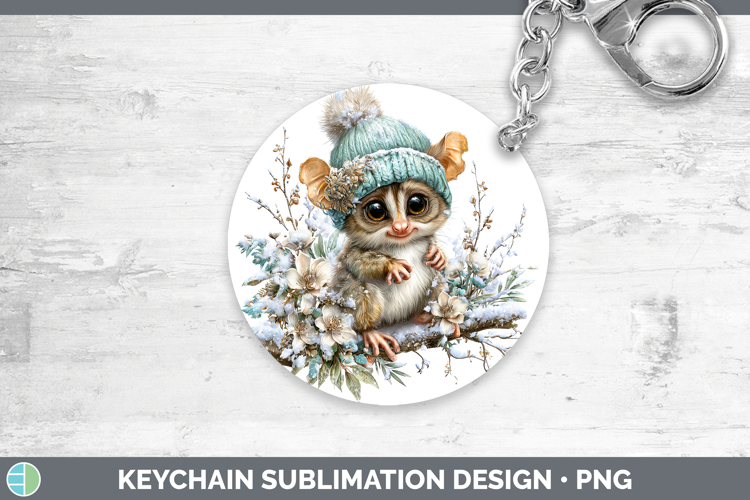 Keychain Sublimation Designs Image 24