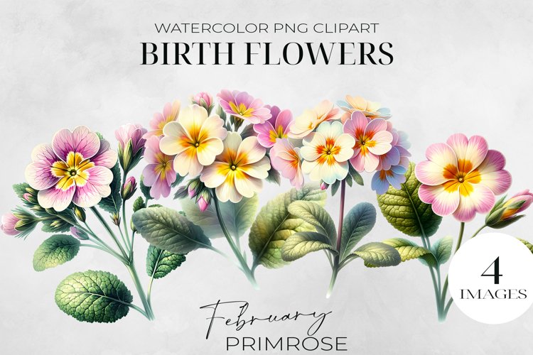 Birth Month Flowers Image 10