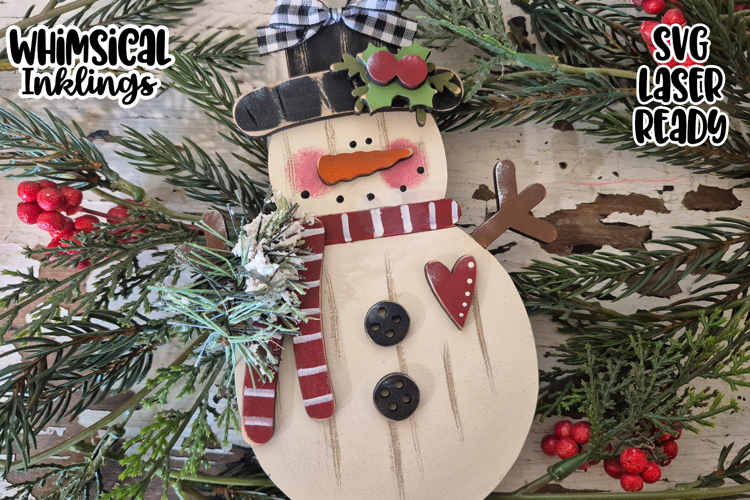 Christmas Ornament Clipart Image 5