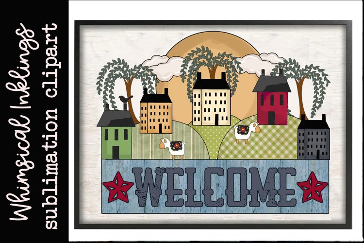 Welcome Clipart Image 20
