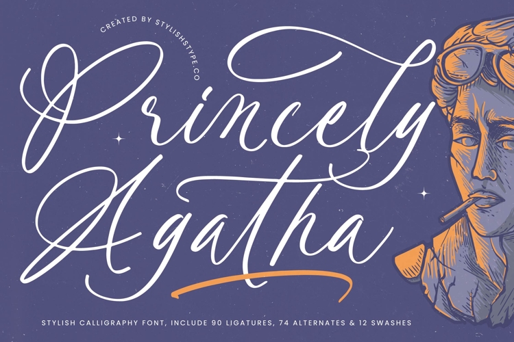 Rustic Fonts Image 21