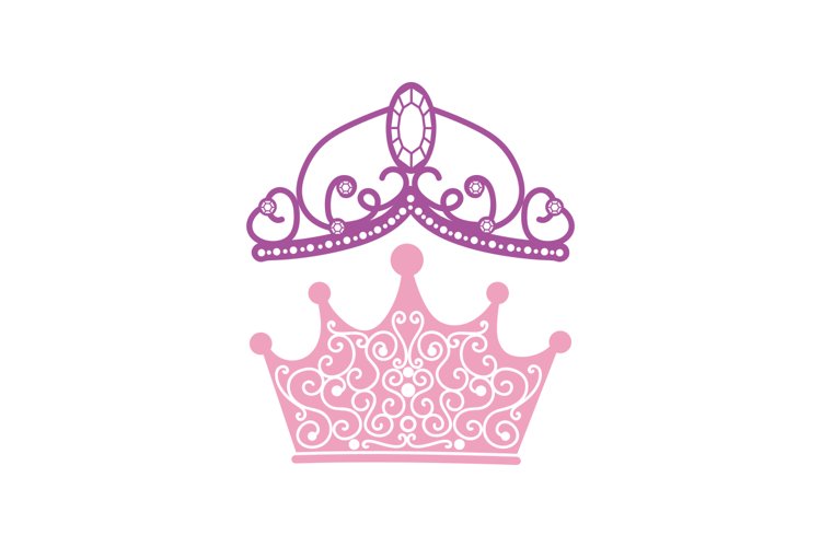 Princess Vector Image 5
