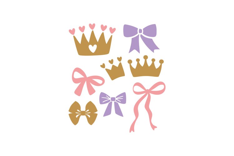 Princess Vector Image 6