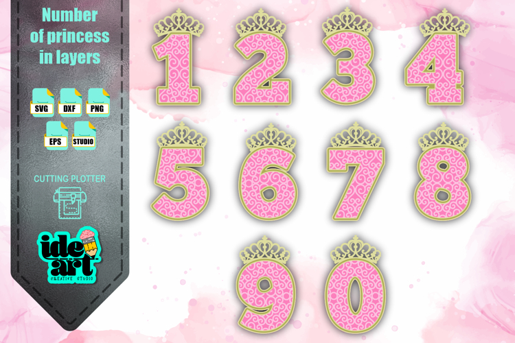 Princess Numbers