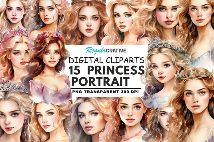 Princess Clipart