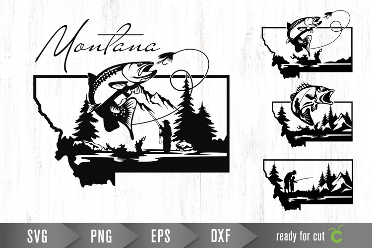 Dad And Son Svg Image 3